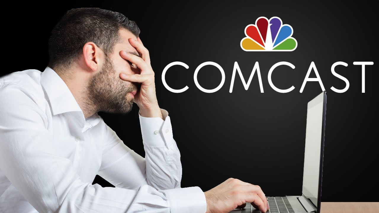  New Update  Comcast's 'Embarrasing' Customer Service Phone Call