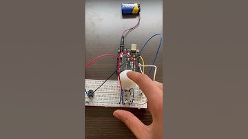 Musical Doorbell - A0 using Arduino Uno
