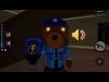 PIGGY NEW UPDATED OFFICER DOGGY JUMPSCARE SOUND!! (Updated)