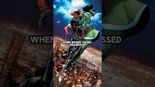 What Happens When Rogue Touches Deadpool?