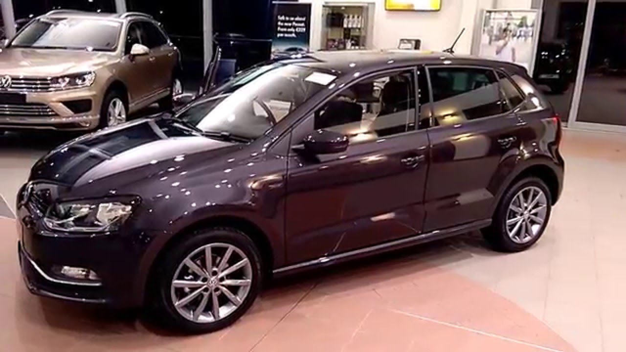 VW Polo Lounge Video YouTube