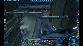 SWTOR Nar Shaddaa Datacron Locations