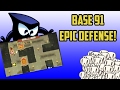 King of thieves insane base defences by ash kot base 91