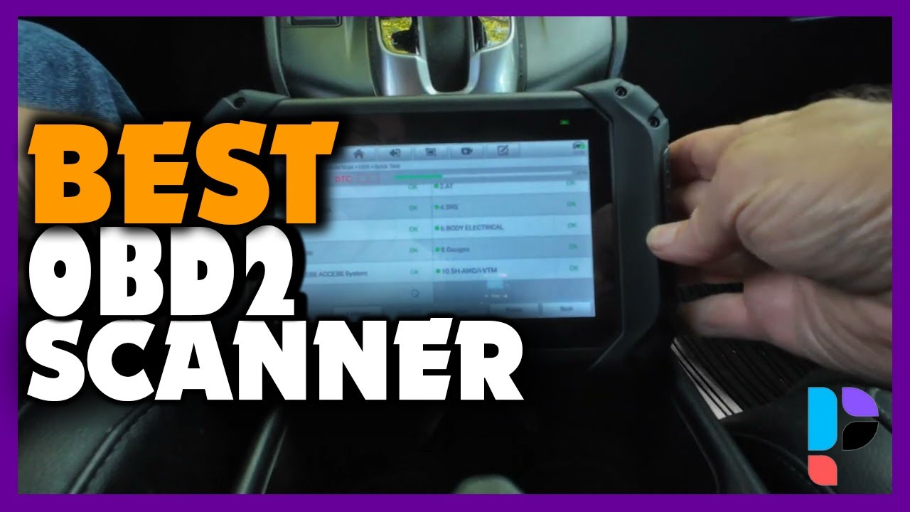 🔥 Top 5 Best OBD2 Scanner For Toyota In 2025 🔥 - YouTube
