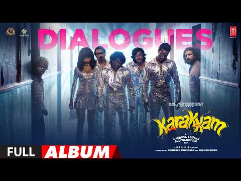 Karakkam Dialogues Full Album | Srinath Bhassi | Femina | Praveen Tj |Sam Cs | Krown Stars