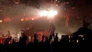 The Prodigy - Worlds on fire, Live at Prague 09