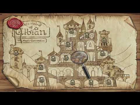 Chronicles Of Albian: The Magic Convention - Nintendo Switch - First Few Levels