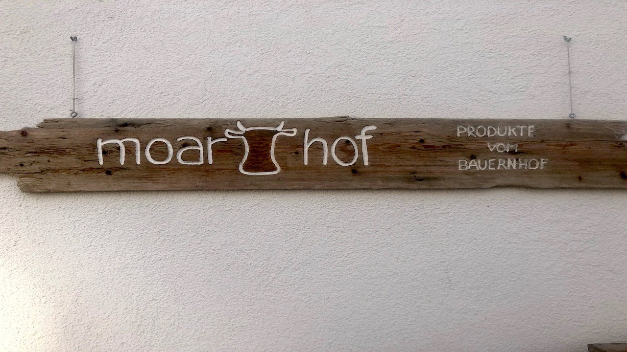 Moarhof Käserei in Ahornach - Ernährung am Ursprung - Heilkunstdernatur.com