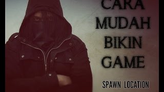 Cara Mudah Bikin Game - CRYENGINE: Spawn Location