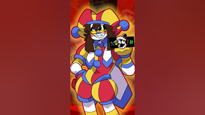 TADC Evil ver. but in my style 💀💔 || TADC EP 5 #theamazingdigitalcircus #animation #shorts
