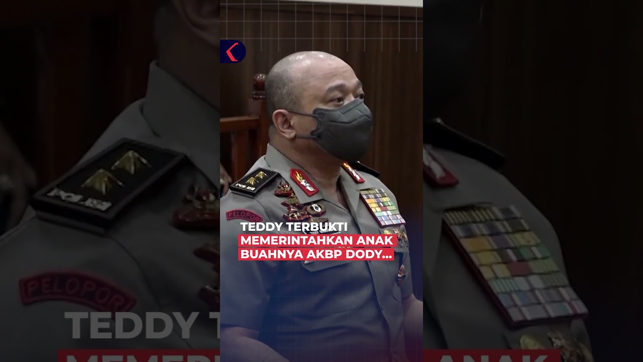 TEDDY MINAHASA DIPECAT TAK HORMAT DARI POLRI