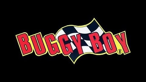 BUGGY BOY ZX Spectrum 1988 Elite