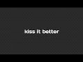 Kiss It Better - Rihanna (karaoke)