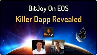 BItJoy On EOS - Why You Don't Want To Miss This DApp