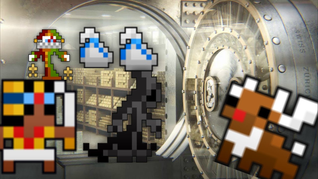 RotMG Loot Drop Montage YouTube
