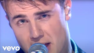 Take That - Back For Good Live From The Brits 1995