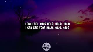 Halo - Beyonce (Letra/Lyrics)