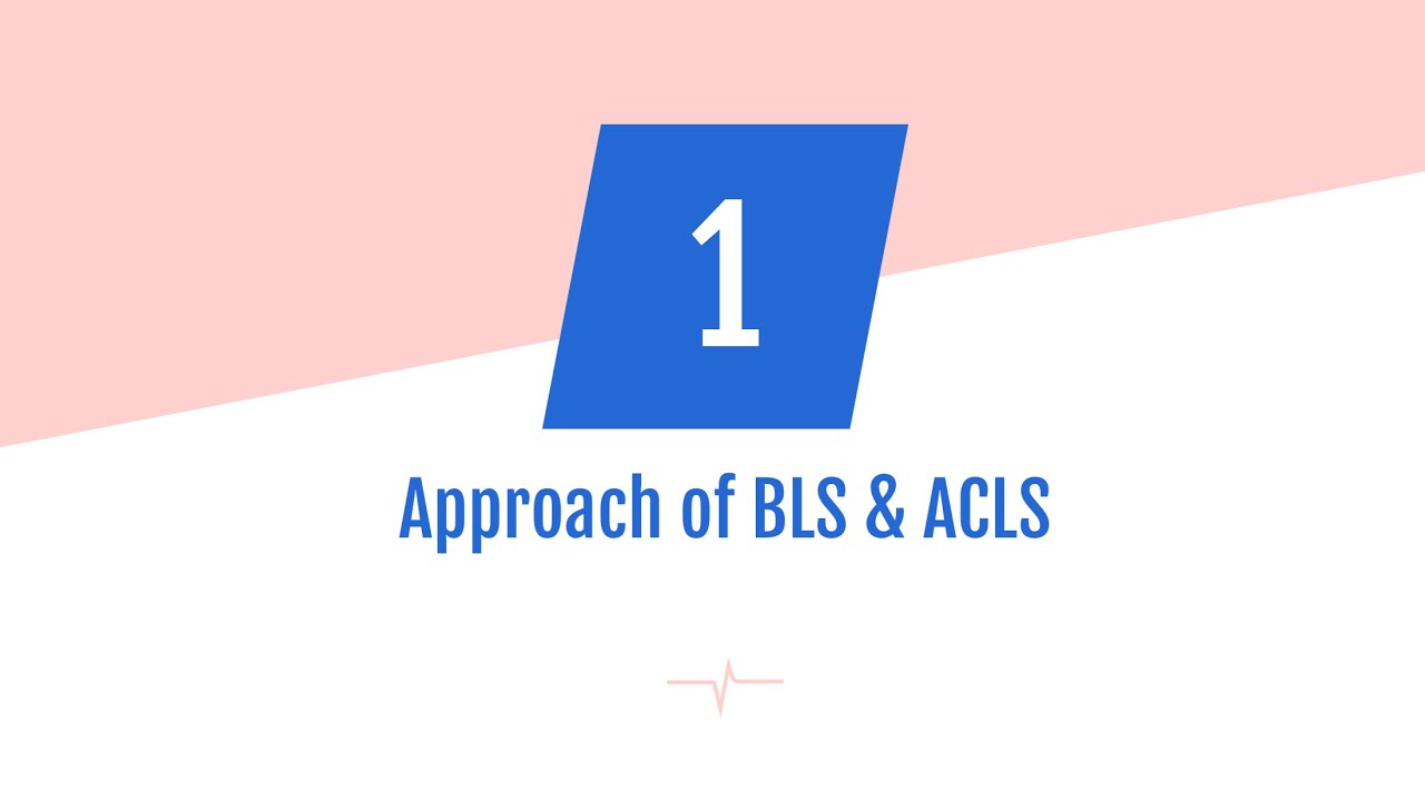 ACLS Training Part 1 | Basics of ACLS & BLS Explained (AHA Guidelines) – Arabic Lecture