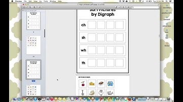 Product Preview   Level 3 Interactive Reading Work