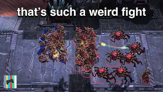 Air Battles Who Comes Out On Top?! - Starcraft 2 - LAGTV