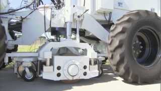 Developing a Testing Device for Total Pavements Acceptance - REVISED