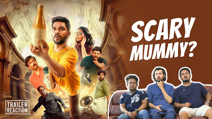 Hello Mummy - Official Trailer Reaction | Sharaf U Dheen | Aishwarya Lekshmi | IFC