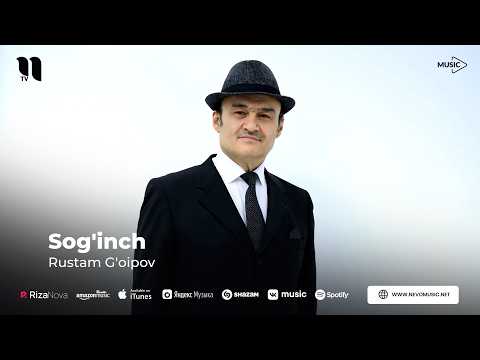 Rustam G'oipov - Sog'inch (audio 2026)