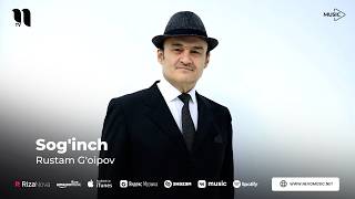 Rustam G'oipov - Sog'inch (audio 2026)