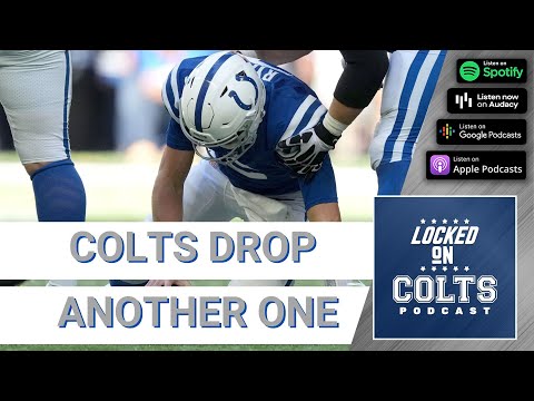 Indianapolis Colts Drop Another One Against Tennessee Titans