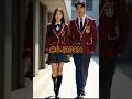 Top 10 Coolest School Uniforms You&rsquo;ll Want to Wear  #viralvideo #shorts #Top10 #GirlsUniform