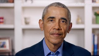 Obama renews his attack on President Trump's Covid-19 response