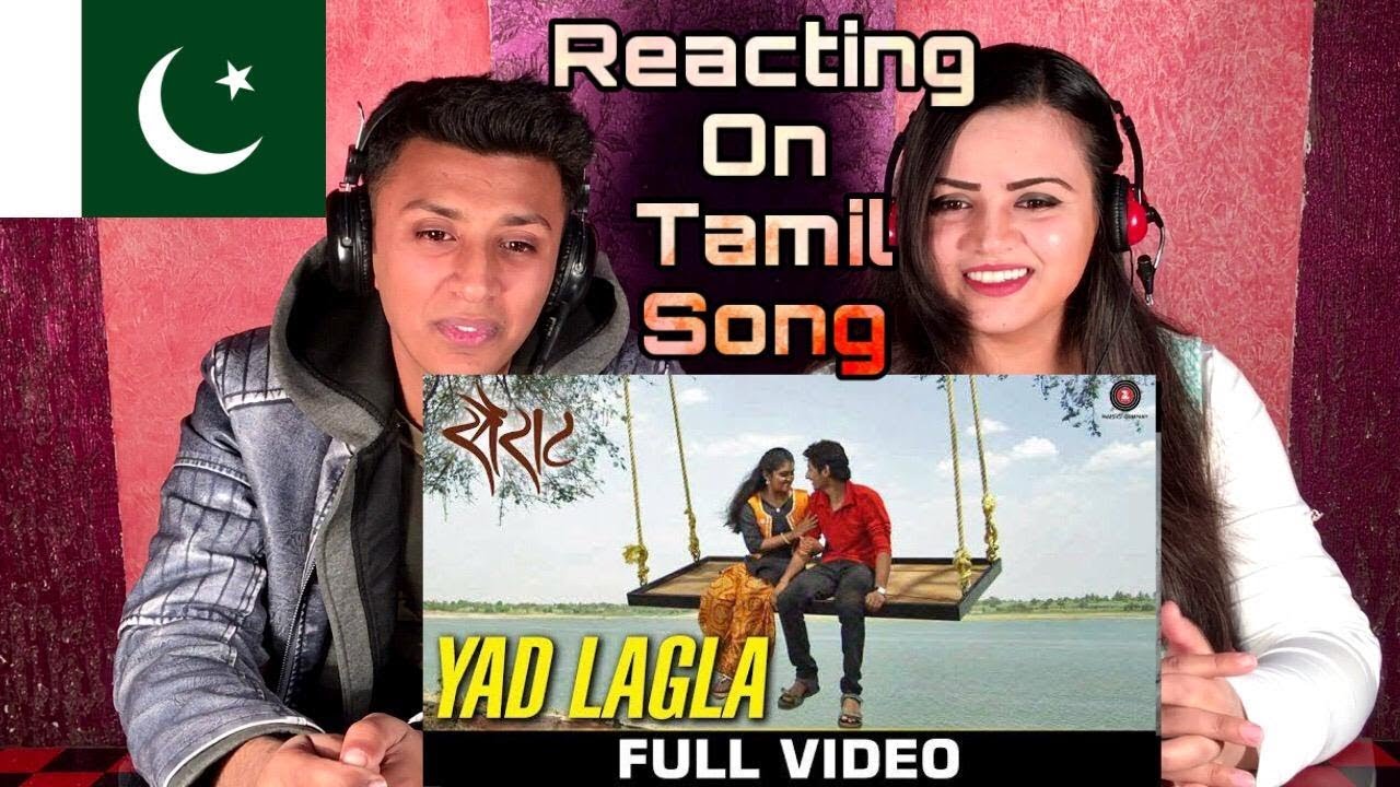Yad Lagla - Yad Lagla -Video | Sairat | | REACTED BY PAKISTANIS |