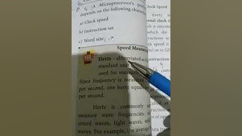 11th Computer Science  ch 3 computer organization part 2