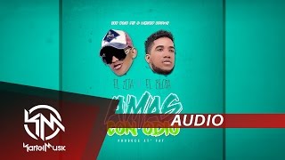 El Zeta Ft Blopa - Amas Con Odio | AUDIO