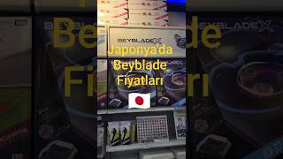 Japonyada Beyblade Fi̇yatlari