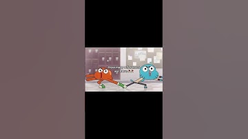 How Many References Are There In The Wonderfully Weird World Of Gumball