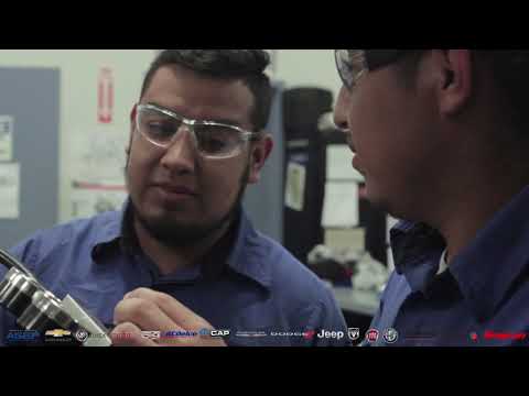 Diesel Mechanic School Fresno