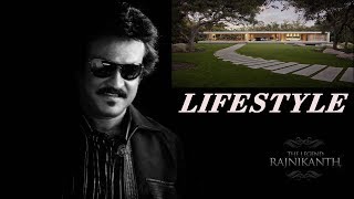 Rajinikanth Income, Cars, Houses, Lifestyle and Net Worth