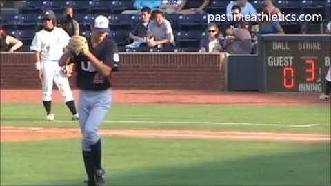 Michael Wacha Pitching Mechanics Slow Motion Baseball Instruction St. Louis Cardinals MLB