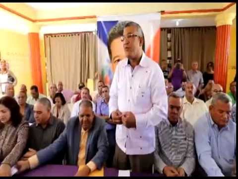 PLD en Valverde sale en defensa de Leonel Fernández