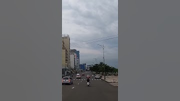 #shorts Ngã 3 chân dốc Con Rồng, đường Thuỳ Vân Vũng Tàu