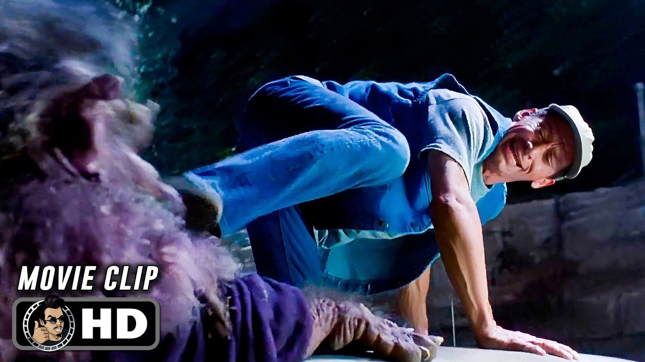 I Am Troll Fighter #1 Scene | ERNEST SCARED STUPID (1991) Movie CLIP HD