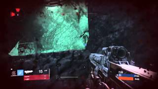 SICK THROWING KNIFE KILL