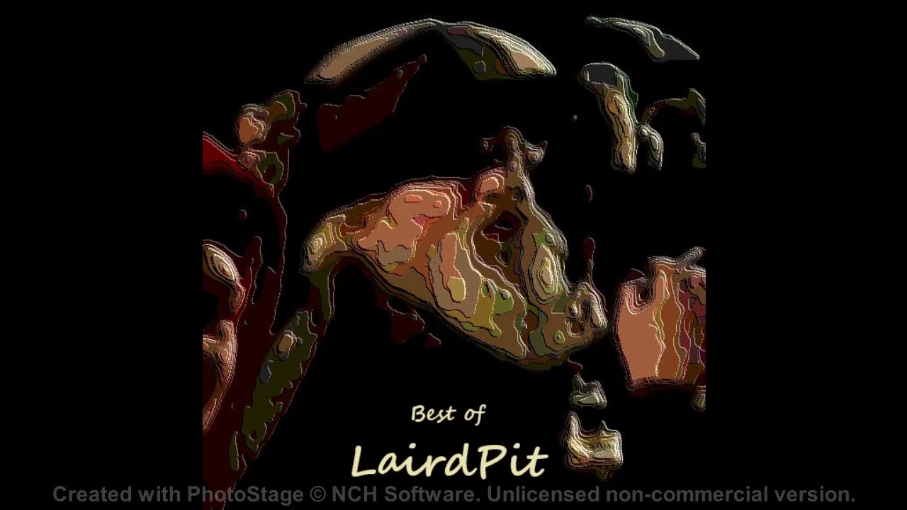 LairdPit - Supa Fine