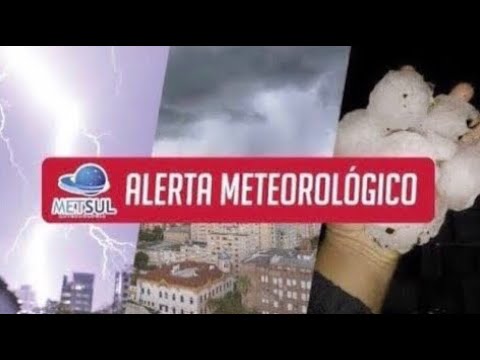 24/09/2020 - Alerta de calor de quase 40°C e fortes temporais com vendavais | METSUL