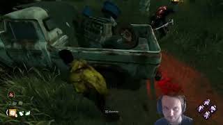 Dead By Daylight - How to counter blight