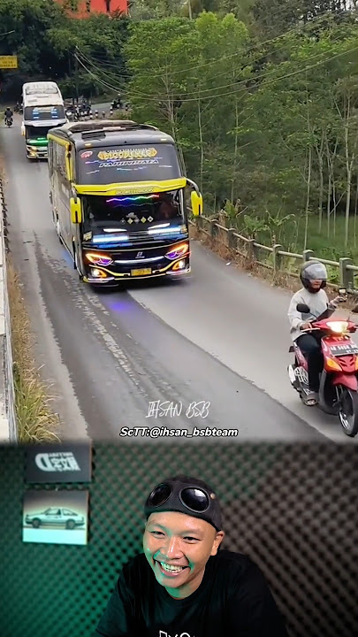 can you do it when Basuri is there? #shorts #telolet