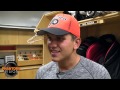 Pavel Padakin @ Flyers Development Camp 2015
