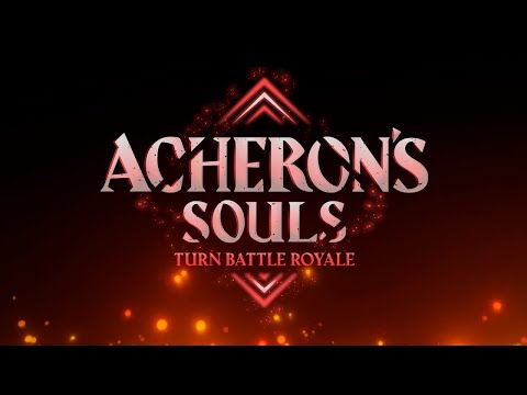 Acheron's Souls Early Access presentation teaser