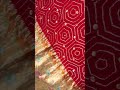 Paithani heritage, reimagined through Bandhej